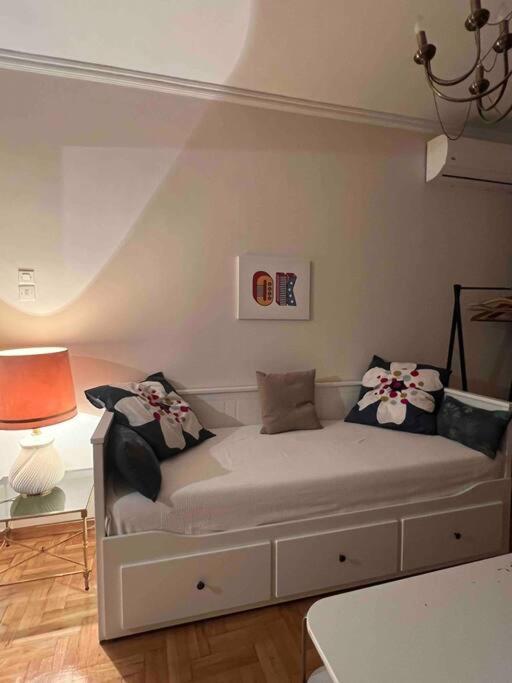 4Th Floor Cosy Apartment In Metaxourgeio Athen Exterior foto