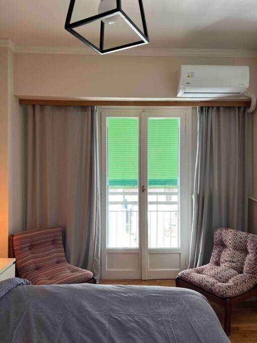 4Th Floor Cosy Apartment In Metaxourgeio Athen Exterior foto