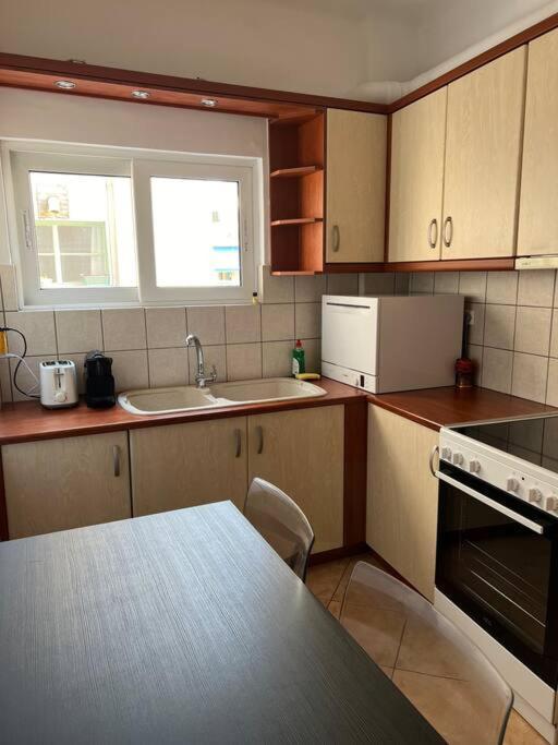 4Th Floor Cosy Apartment In Metaxourgeio Athen Exterior foto
