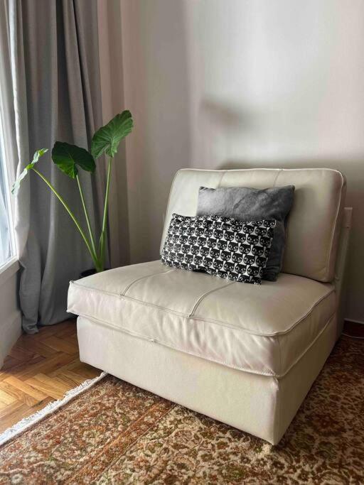 4Th Floor Cosy Apartment In Metaxourgeio Athen Exterior foto