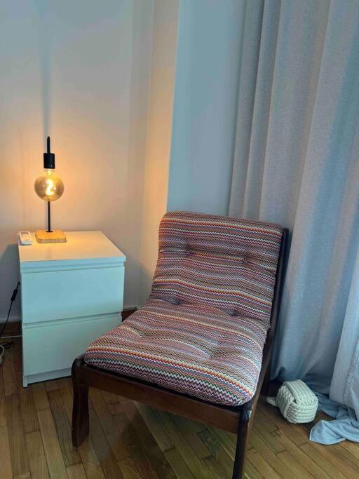4Th Floor Cosy Apartment In Metaxourgeio Athen Exterior foto